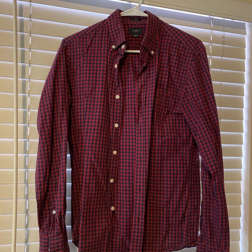 J.Crew Button Down Shirt
